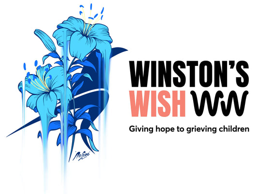 RAVEN ROCK’s Partnership with Winston’s Wish Supporting Grieving Children