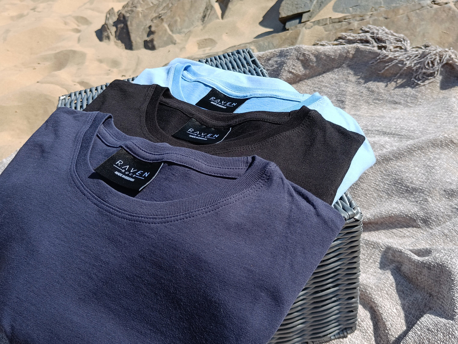 RAVEN ROCK - British made men's clothing