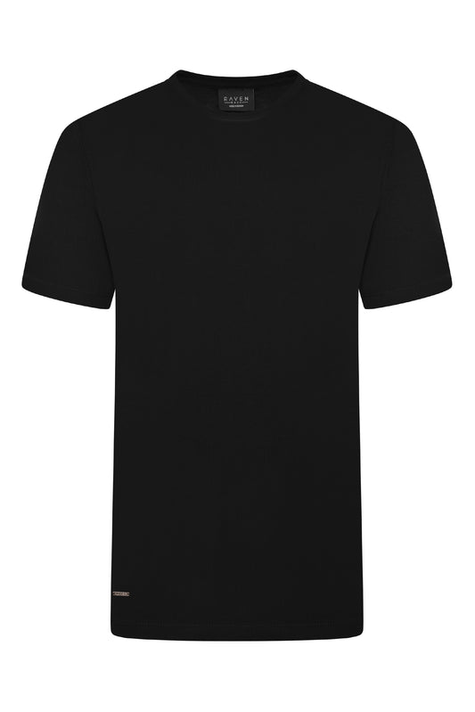 ASC Short-sleeved T-shirt - Black