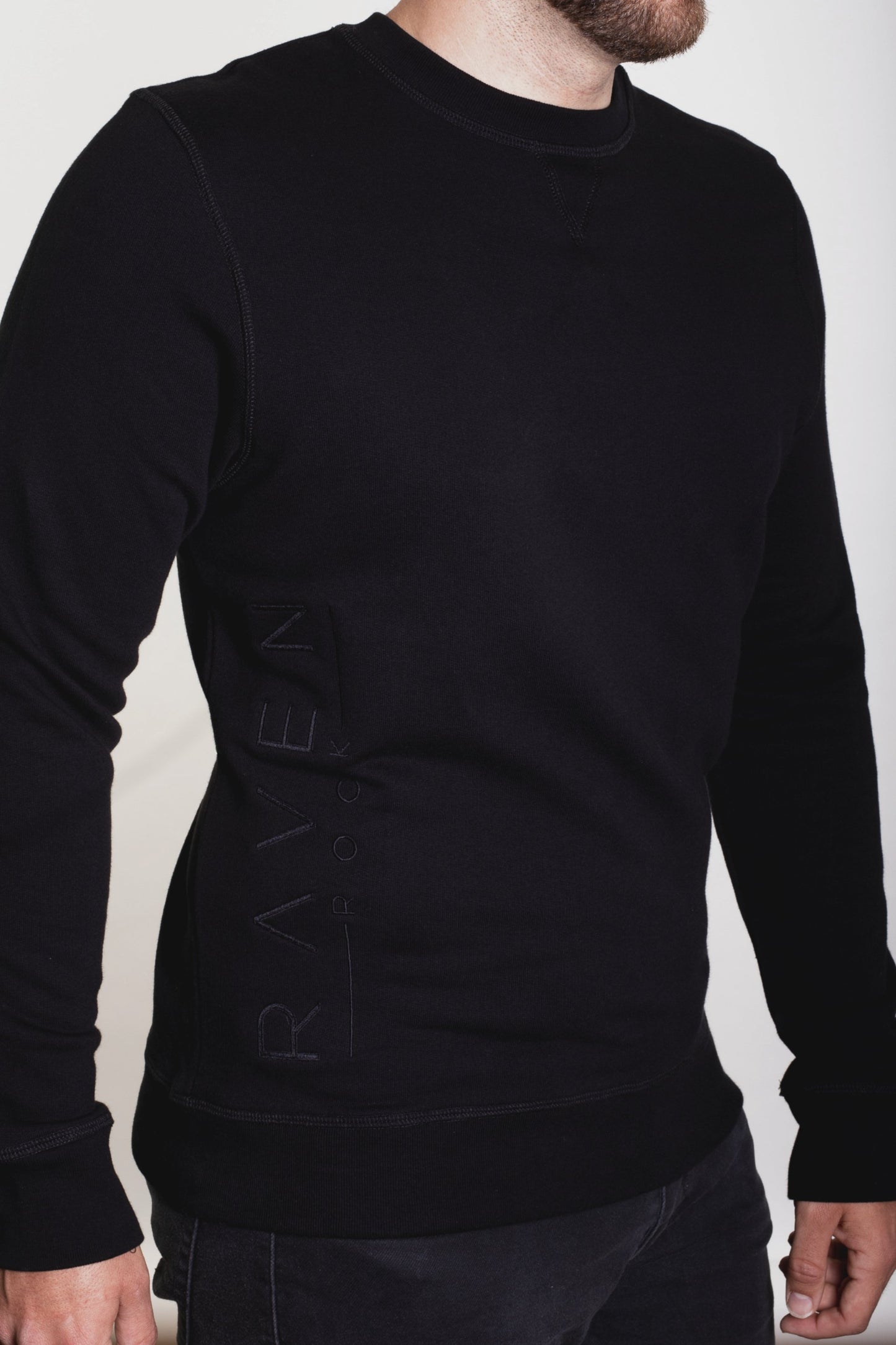 Men's Crew Neck Sweatshirt