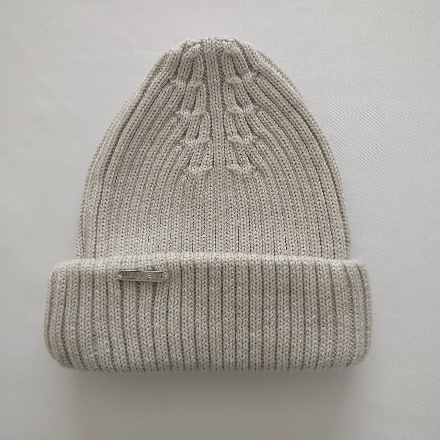 Wool beanie