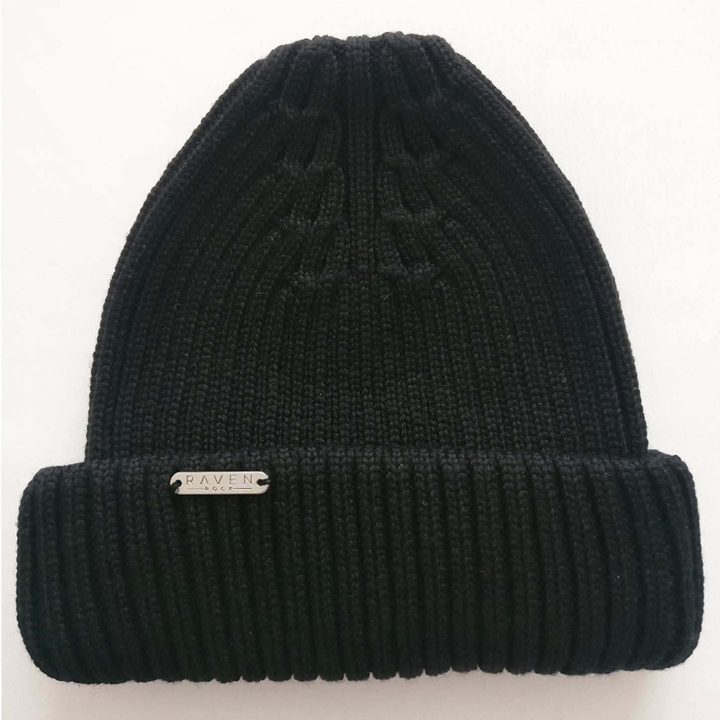 Black Beanie