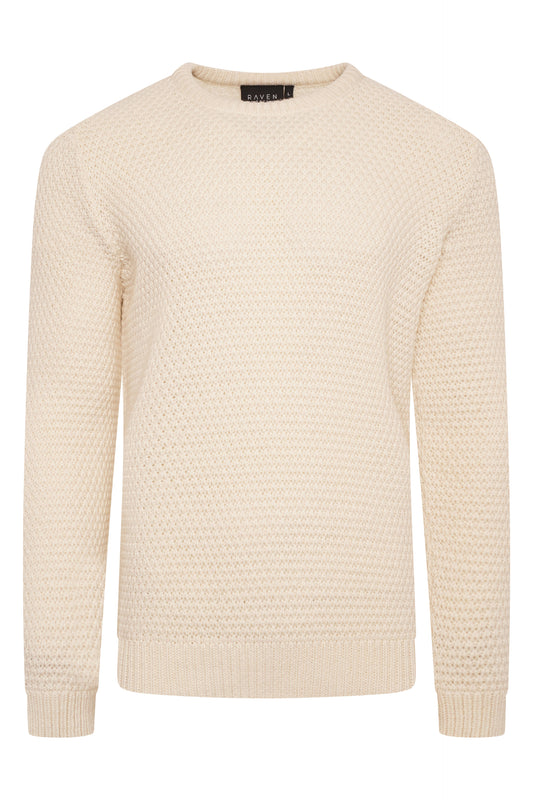 Chunky Merino Wool Jumper