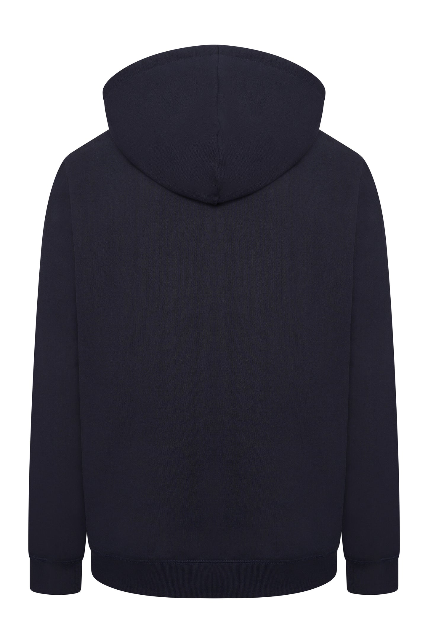 Navy hoodie