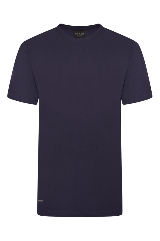 ASC Short-sleeved T-shirt - Navy