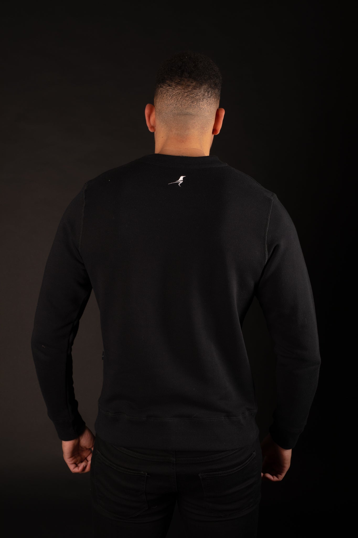 Crew Neck Sweatshirt