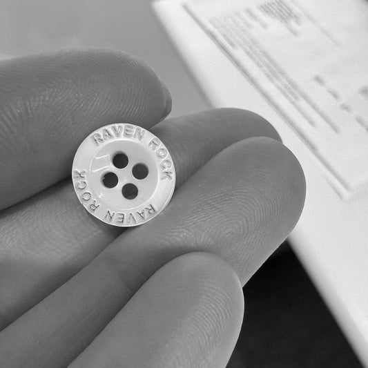 The Craft of Our Buttons: Why We Chose Corozo and Casein Over Plastic