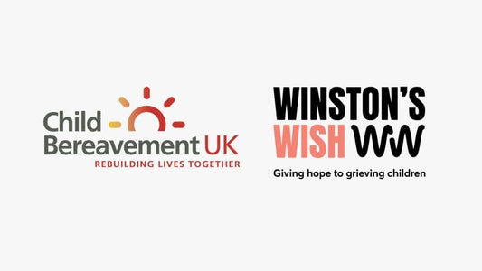 Winston’s Wish Is Now Part of Child Bereavement UK