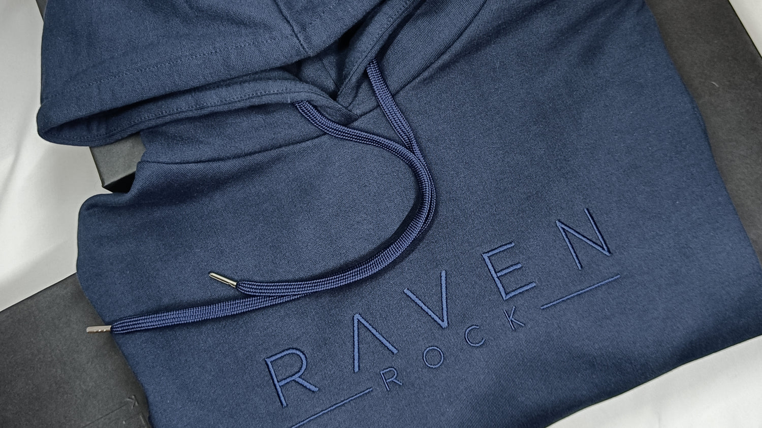 RAVEN ROCK men's hoodie