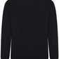 Embroidered Black Sweatshirt