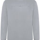 Embroidered Grey Sweatshirt