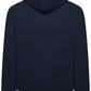 Navy Zip Hoodie