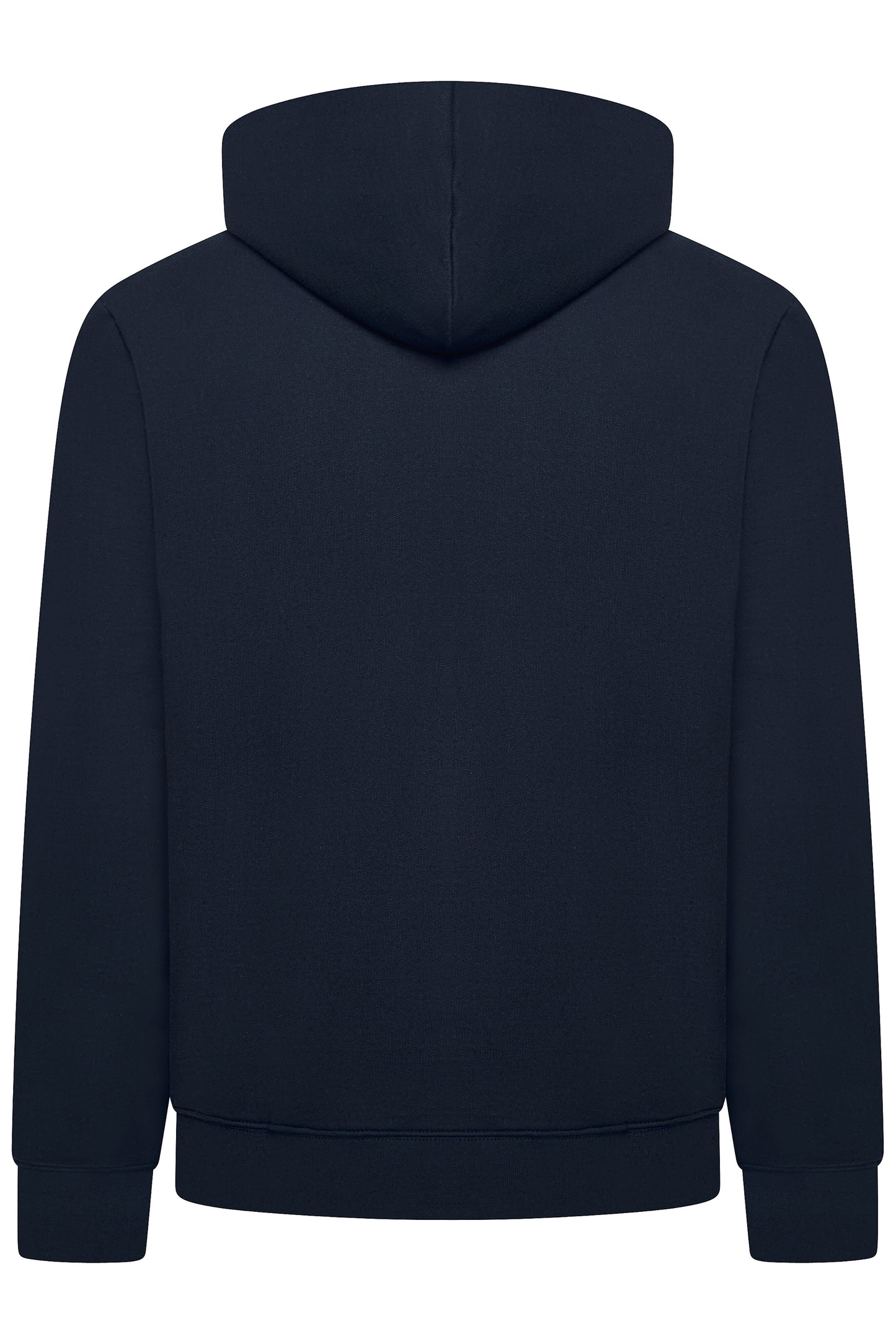 Navy Zip Hoodie