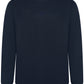 Embroidered Navy Sweatshirt