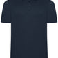 Navy blue polo shirt