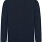 Embroidered Navy Sweatshirt