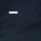 Embroidered Navy Sweatshirt