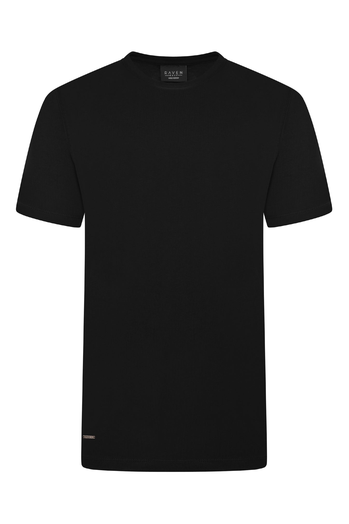 ASC Short-sleeved T-shirt - Black