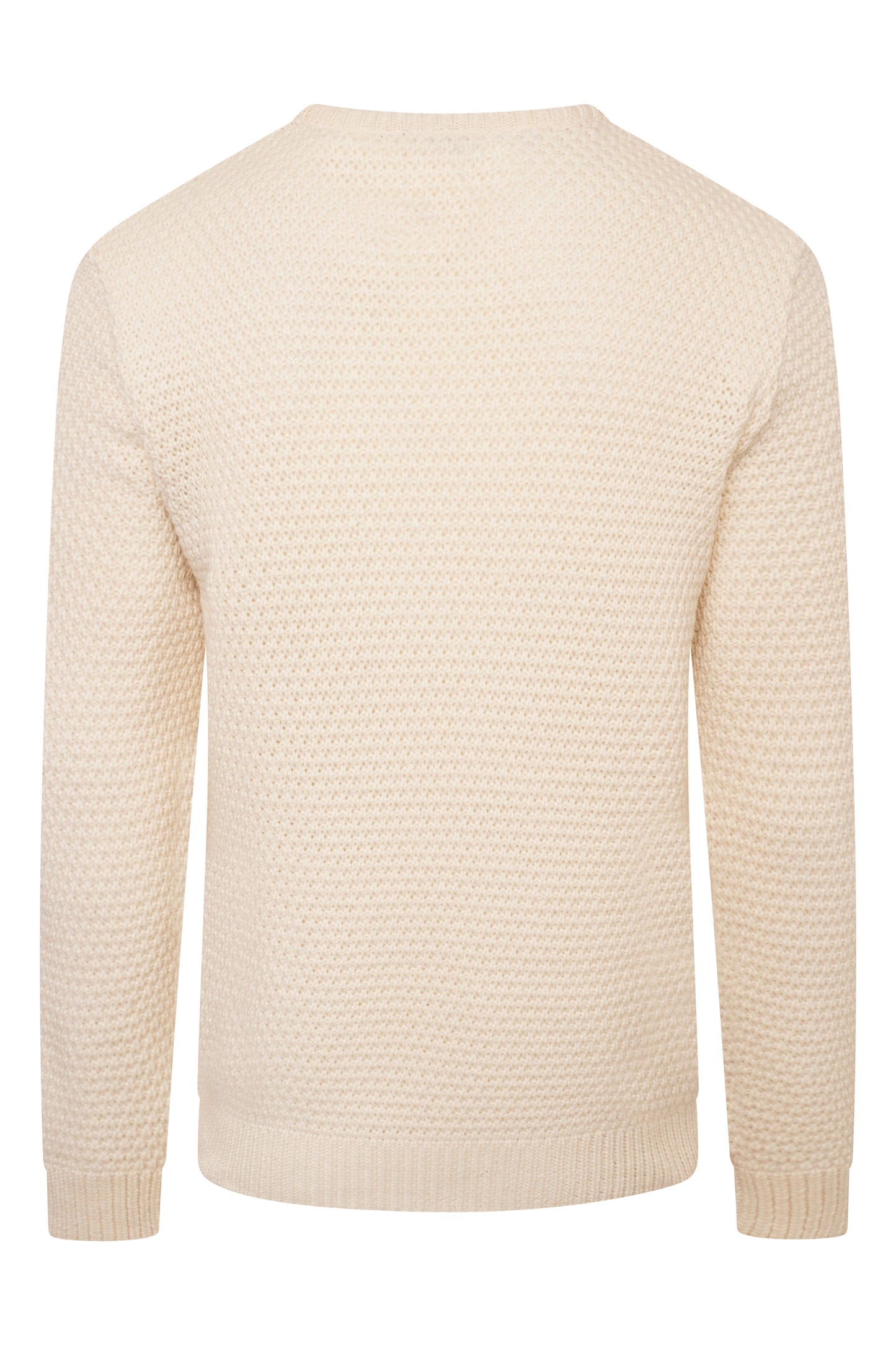 Chunky Merino Wool Jumper