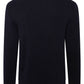 Navy Wool Jumper