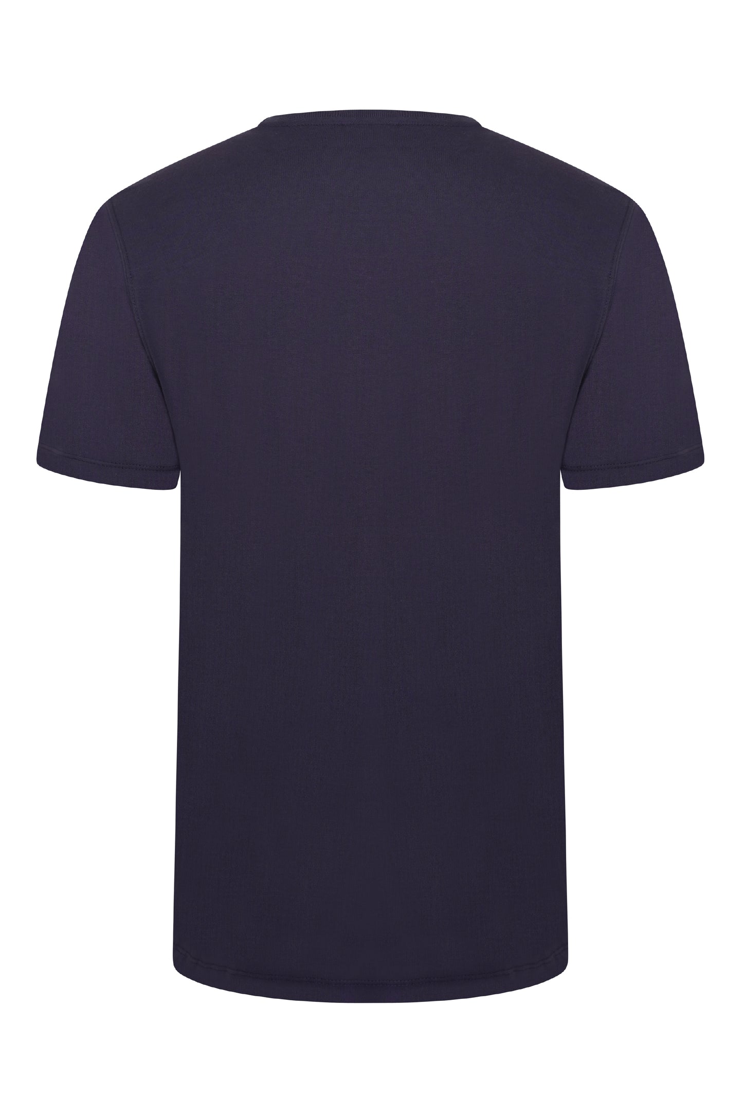 ASC Short-sleeved T-shirt - Navy