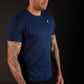 Men's navy t-shirt